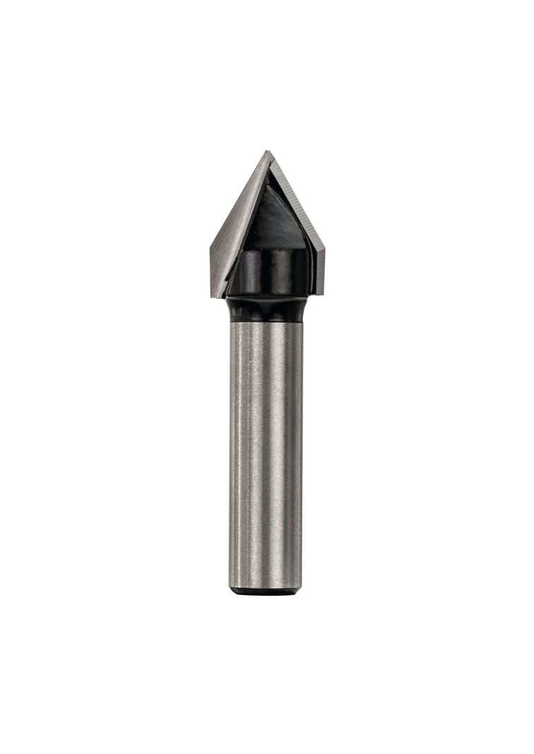 Fresa de perfilado 1/2” vástago 1/4" STANLEY STA80307-0