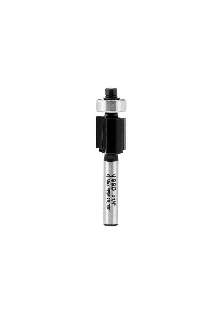 Fresa de perfilado 1/2” vástago 1/4" STANLEY STA80307-1