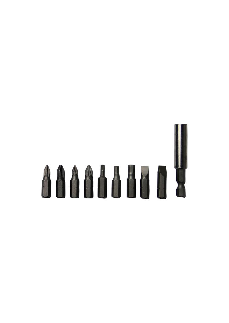 Taladro Atornillador 12V + 18 Accesorios-6