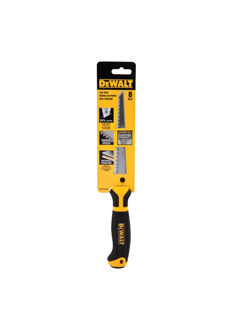 Sierra de punta 6” DEWALT DWHT20540-1