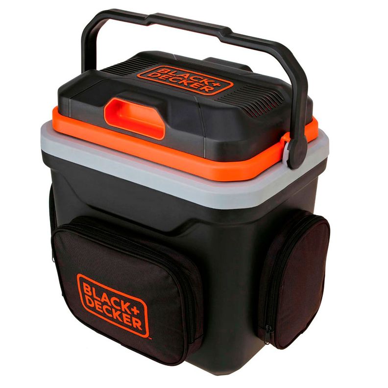 Cooler Portátil Eléctrico 12V-0