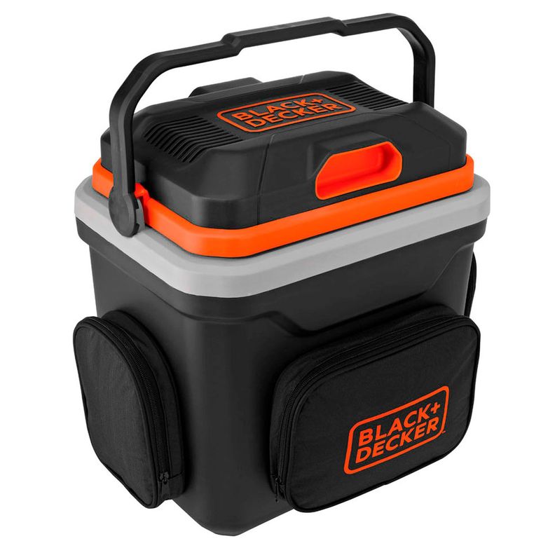 Cooler Portátil Eléctrico 12V-1