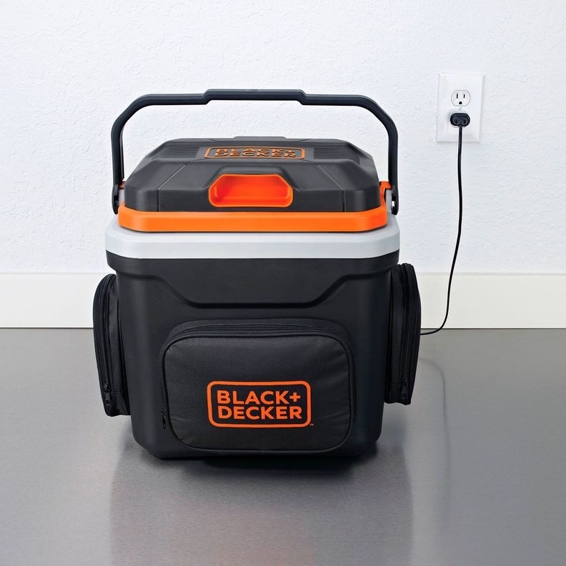 Cooler Portátil Eléctrico 12V-3