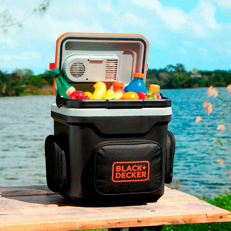 Cooler Portátil Eléctrico 12V-5