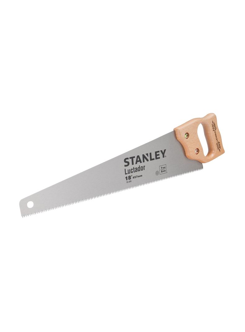 Serrucho Luctador 18" (457 mm) STANLEY 15-470-0
