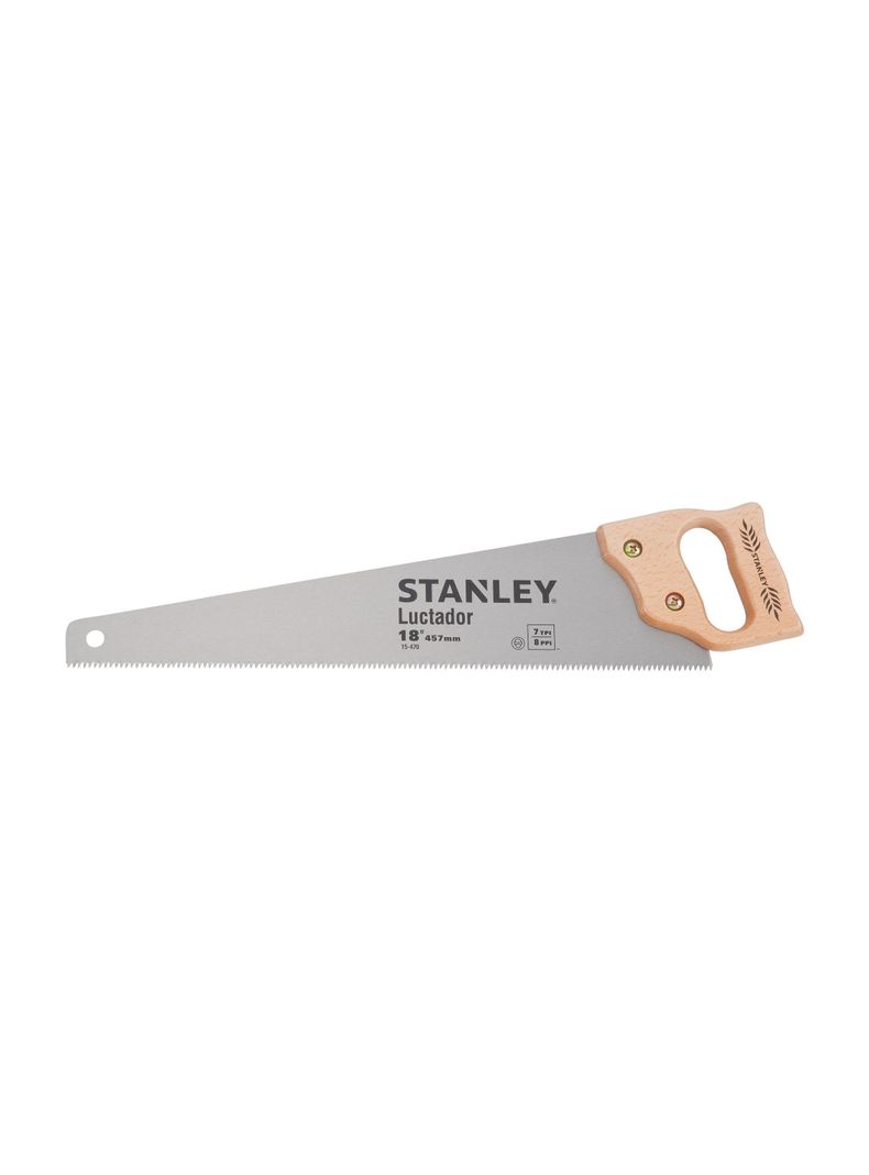 Serrucho Luctador 18" (457 mm) STANLEY 15-470-1