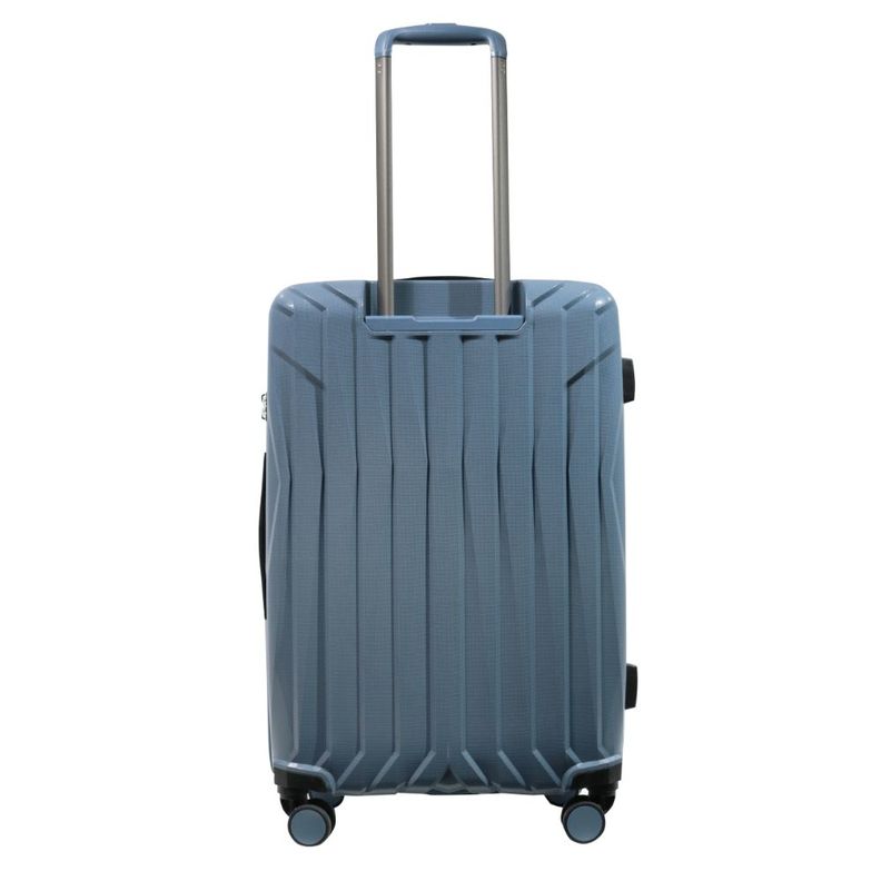 Maleta Aruba M Expandible Tsa Azul Antirayado Head-7