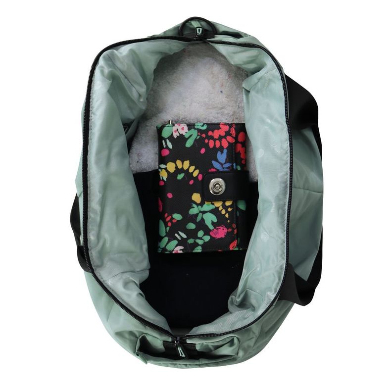 Bolso Mujer Reiki Dirty Verde Head-3