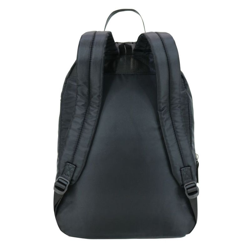 Mochila Mujer Porta Notebook New Cloud Negro Head-5