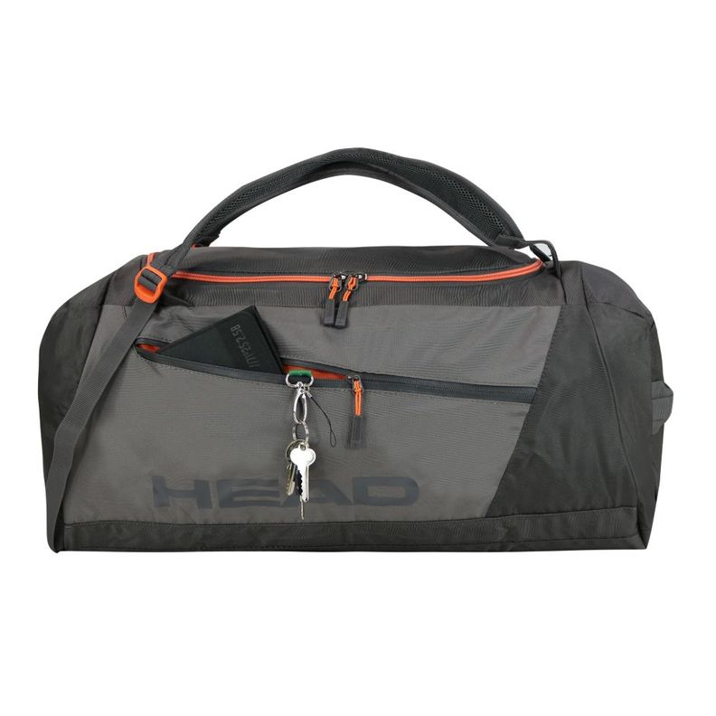 Bolso Mochila Marathon Naranjo Head-1