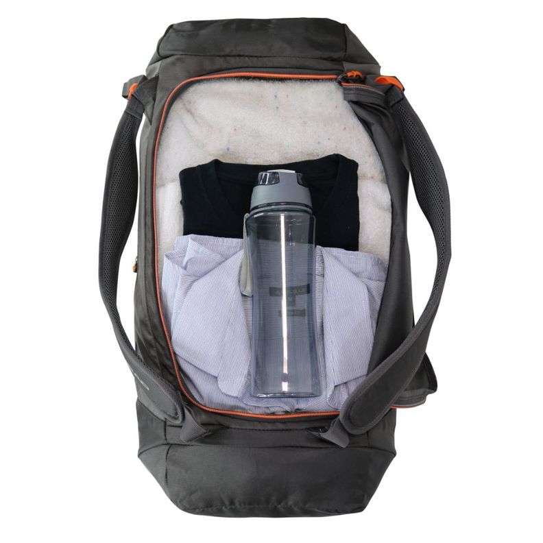 Bolso Mochila Marathon Naranjo Head-2