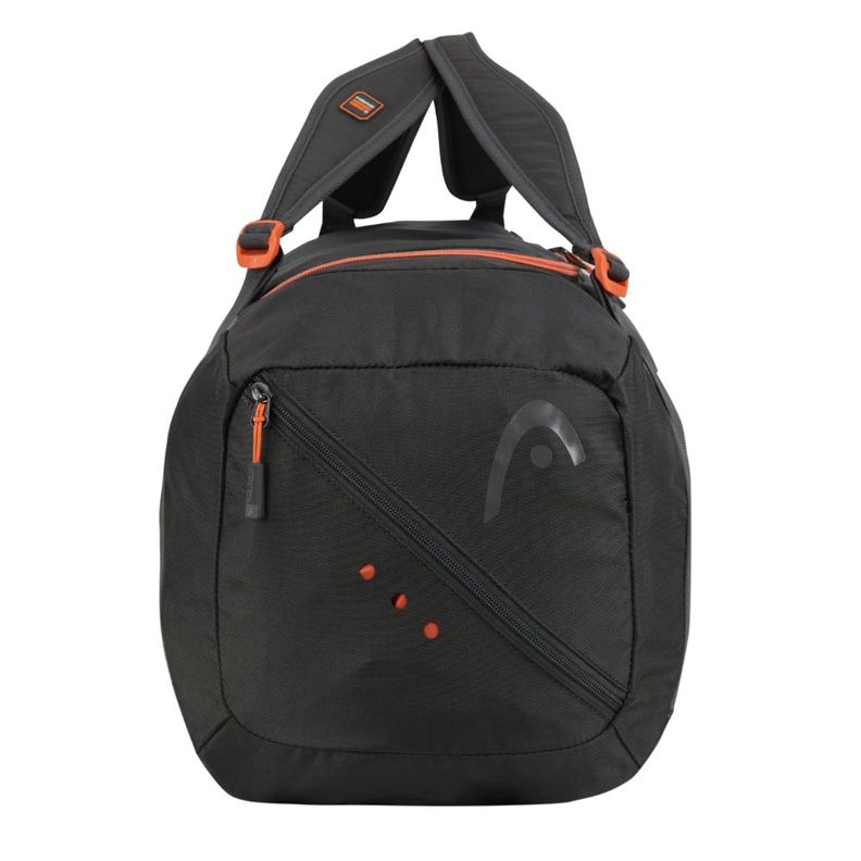 Bolso Mochila Marathon Naranjo Head-3
