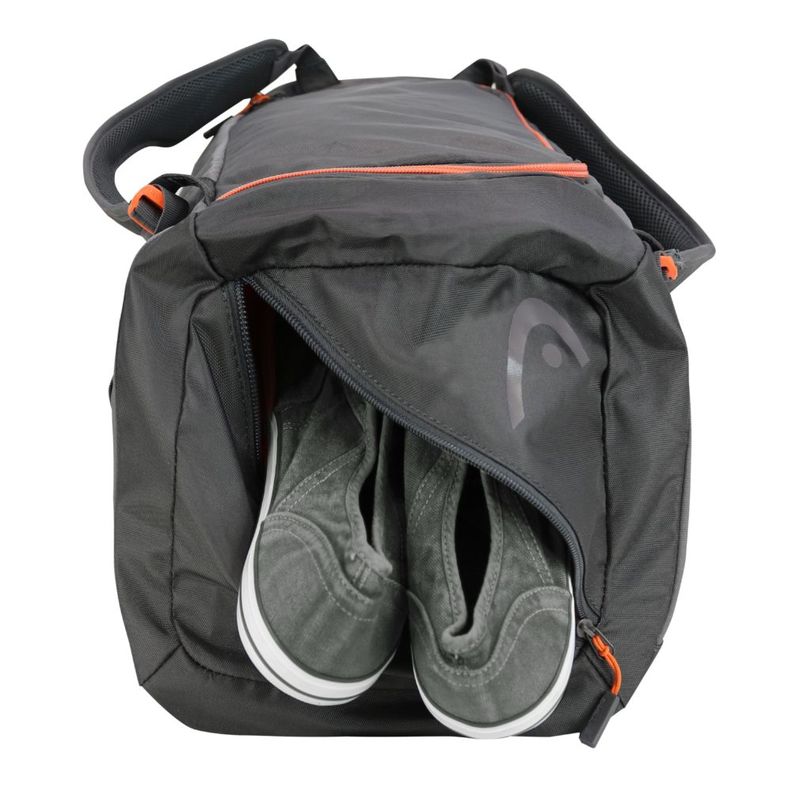 Bolso Mochila Marathon Naranjo Head-4