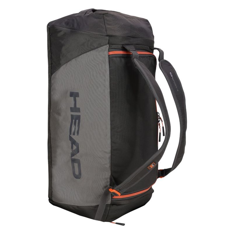 Bolso Mochila Marathon Naranjo Head-6