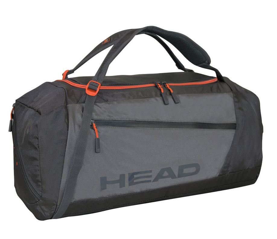 Bolso Mochila Marathon Naranjo Head-0
