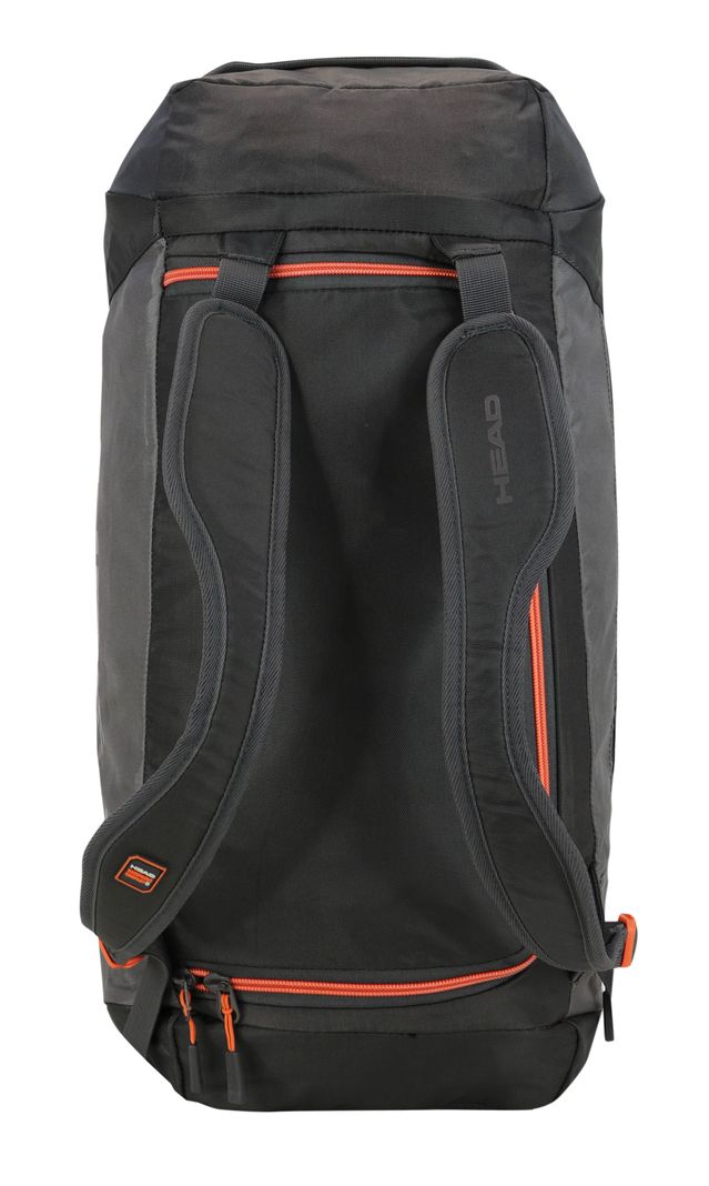 Bolso Mochila Marathon Naranjo Head-7