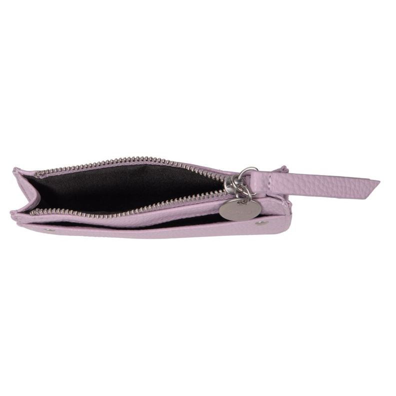 Billetera Tarjetero Sophie PU Palo Rosa Calu-2
