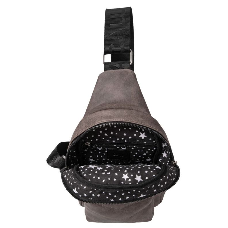 Crossbody Matilda PU Cafe Calu-2