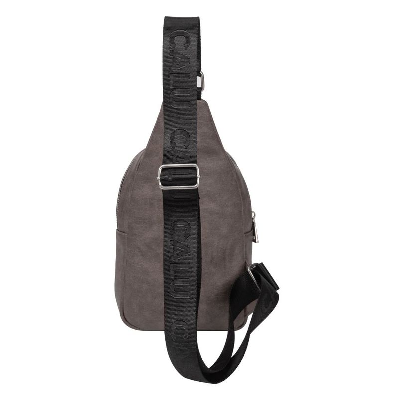 Crossbody Matilda PU Cafe Calu-4