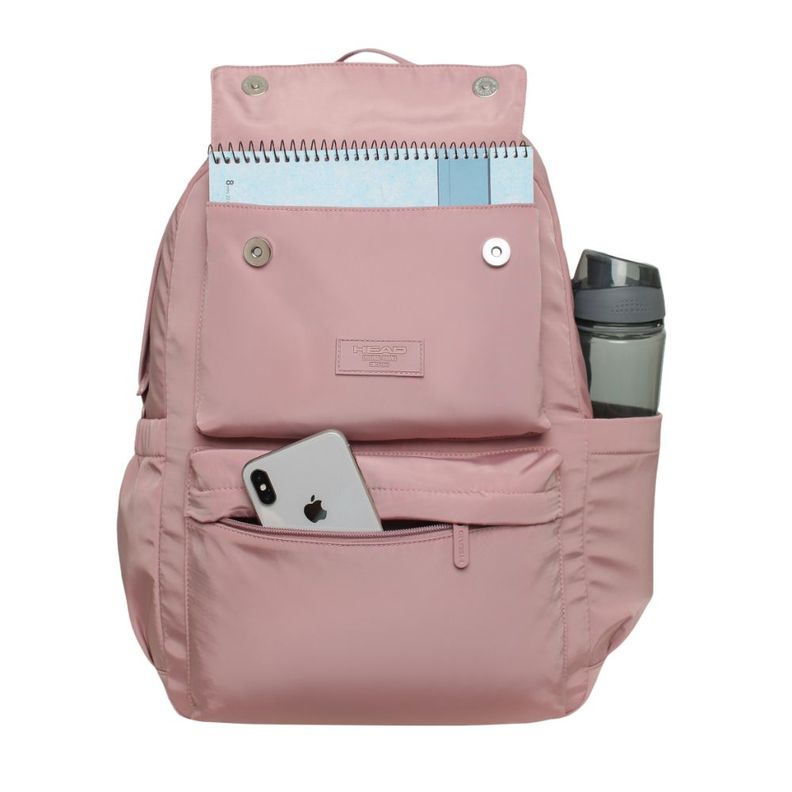 Mochila Mujer Ysho Palo Rosa Head-1