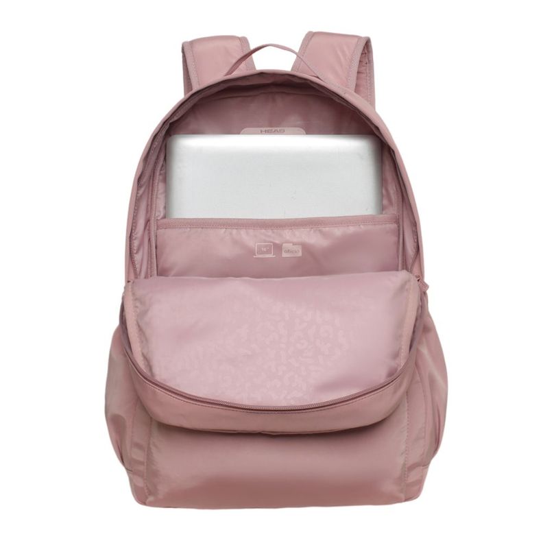 Mochila Mujer Ysho Palo Rosa Head-2