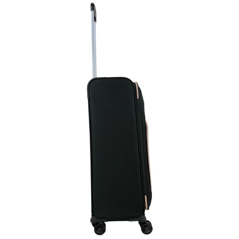 Maleta Blanda Madrid M 8 Ruedas Negro RG Head-2