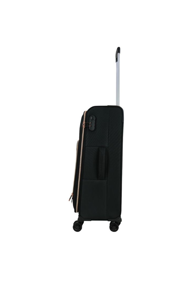 Maleta Blanda Madrid M 8 Ruedas Negro RG Head-3