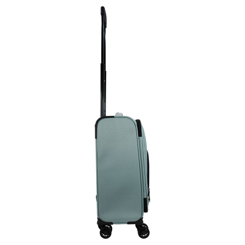 Maleta Cabina Blanda Tela Madrid S Menta Head-5
