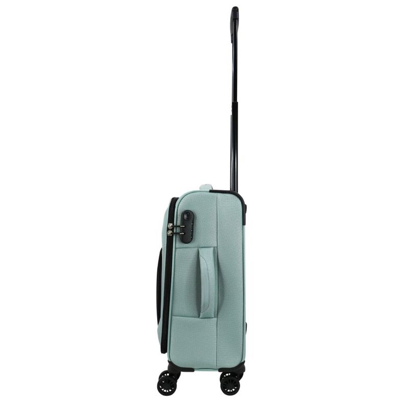 Maleta Cabina Blanda Tela Madrid S Menta Head-6