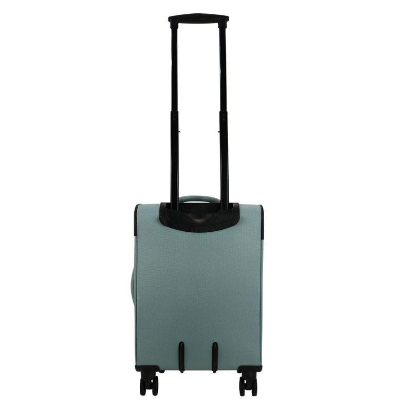 Maleta Cabina Blanda Tela Madrid S Menta Head-7