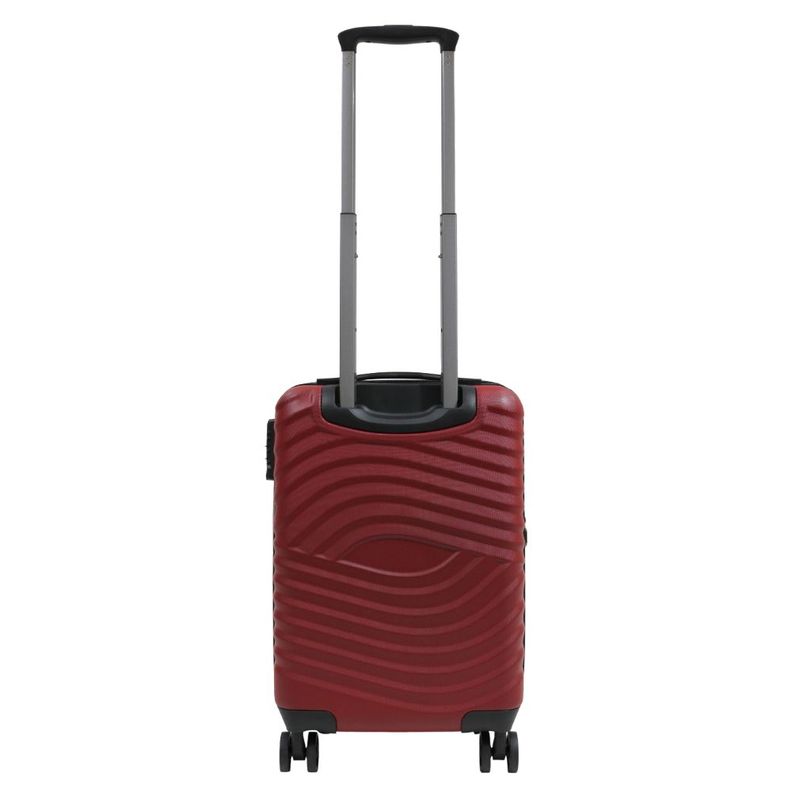 Maleta Viena S Expandible y TSA Rojo Head-7