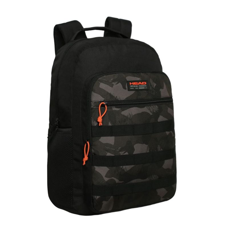 Mochila Tharu Mix Camo Cafe Head-0