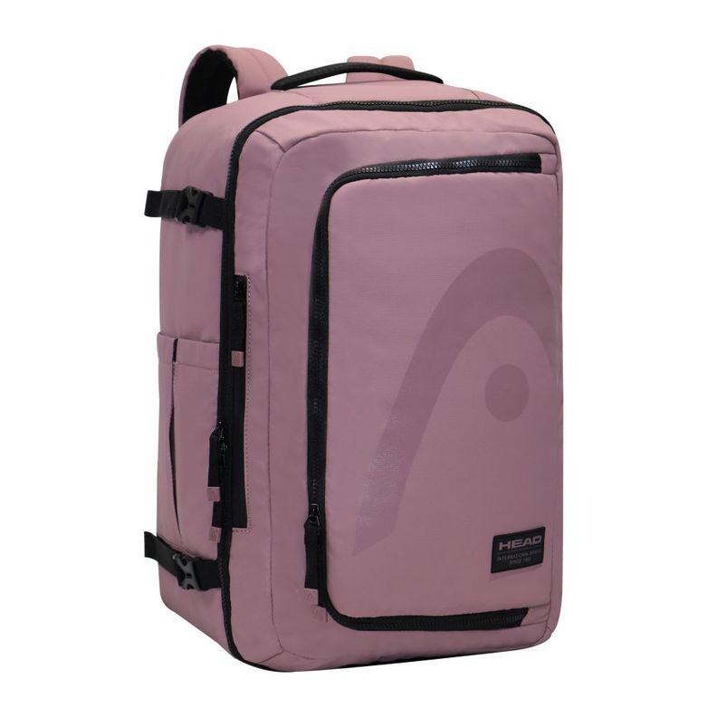 Mochila De Viaje Around Reverse Malva Calidad Head-0