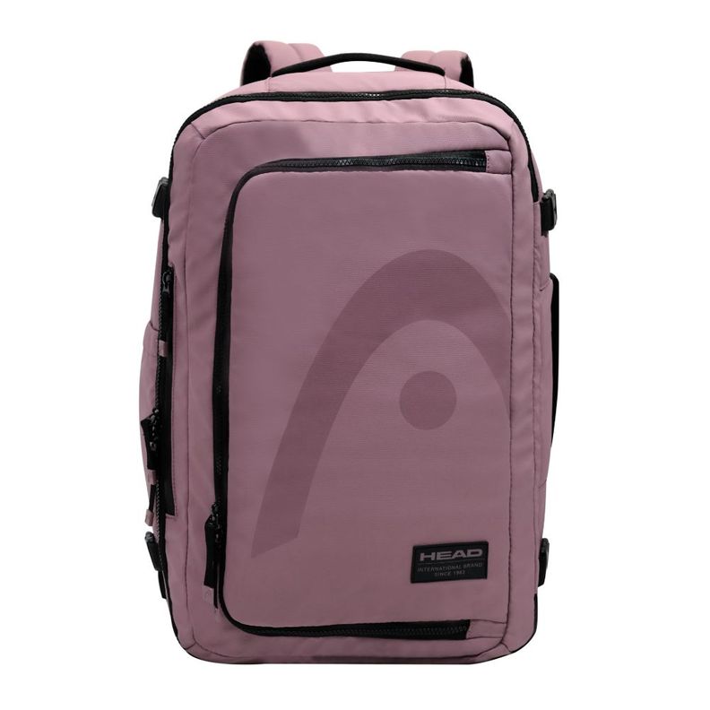 Mochila De Viaje Around Reverse Malva Calidad Head-1