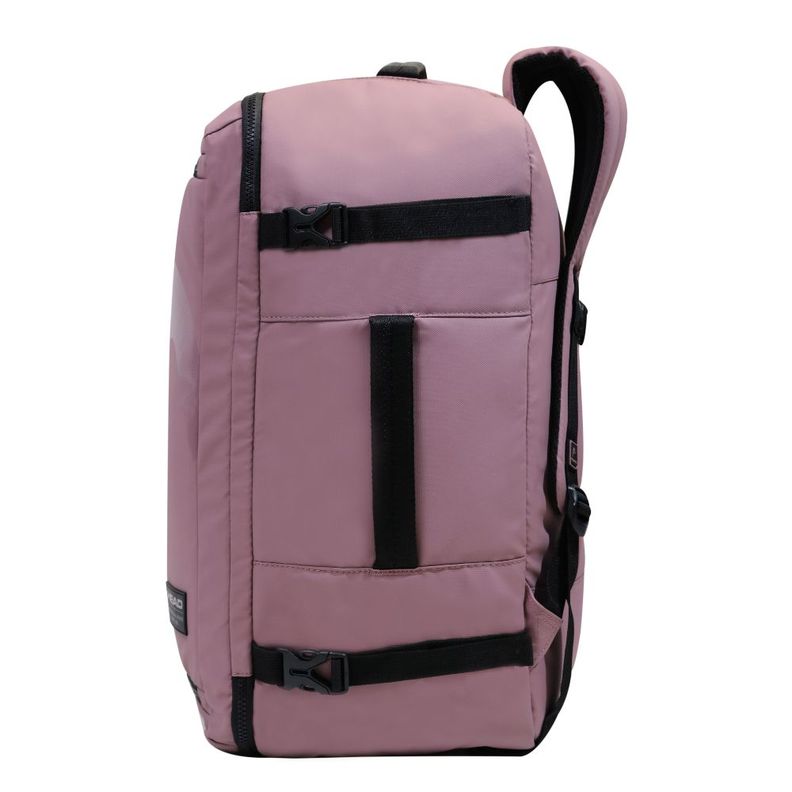 Mochila De Viaje Around Reverse Malva Calidad Head-6