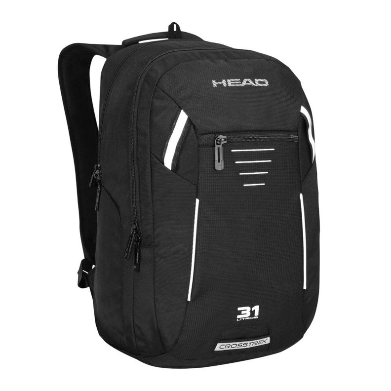 Mochila Porta Laptop Crosstrek New Negro Head-0