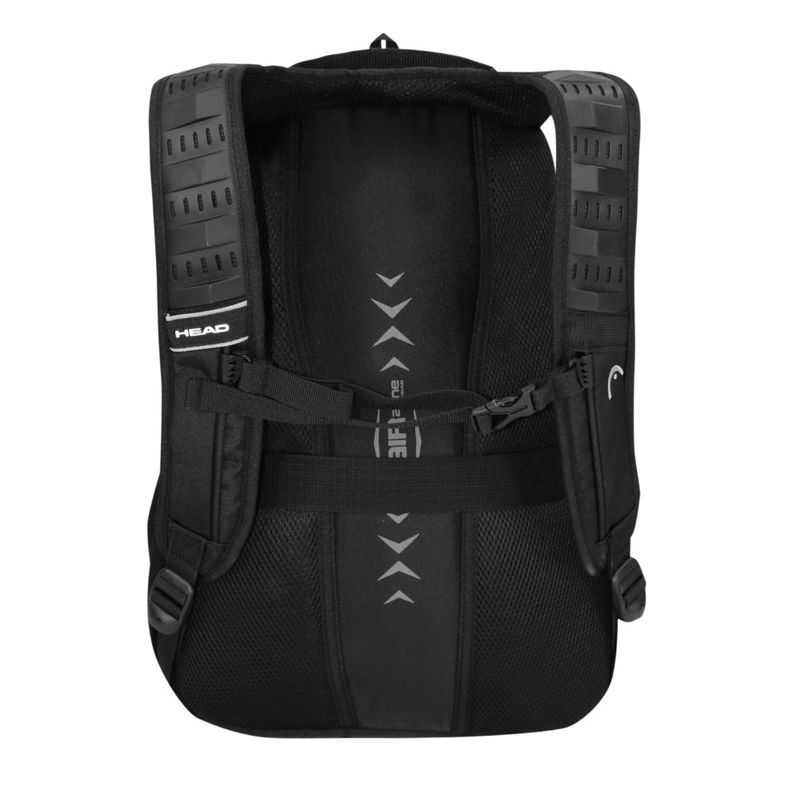 Mochila Porta Laptop Crosstrek New Negro Head-7