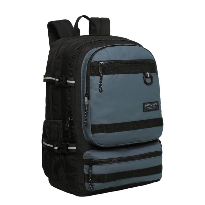 Mochila Expedition 40 Litros Reverse Azul Head-0