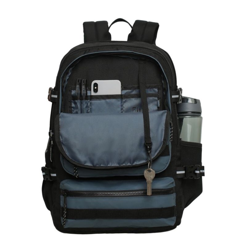 Mochila Expedition 40 Litros Reverse Azul Head-1