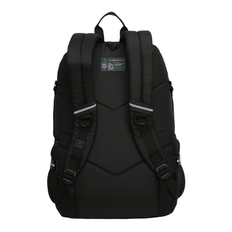 Mochila Expedition 40 Litros Reverse Azul Head-5