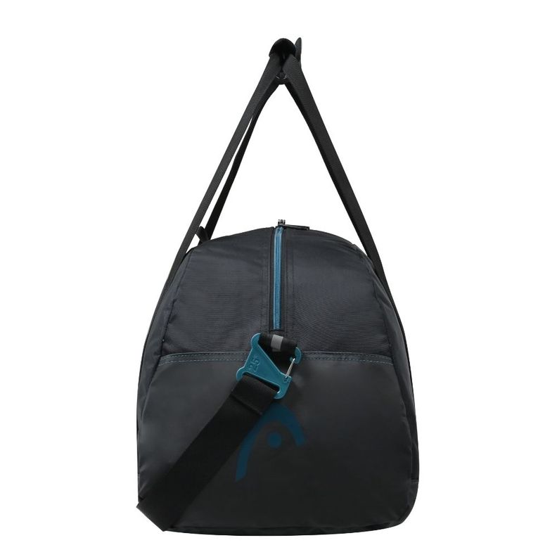 Bolso Deportivo Básico Pilot 55 Gris Petroleo Head-3