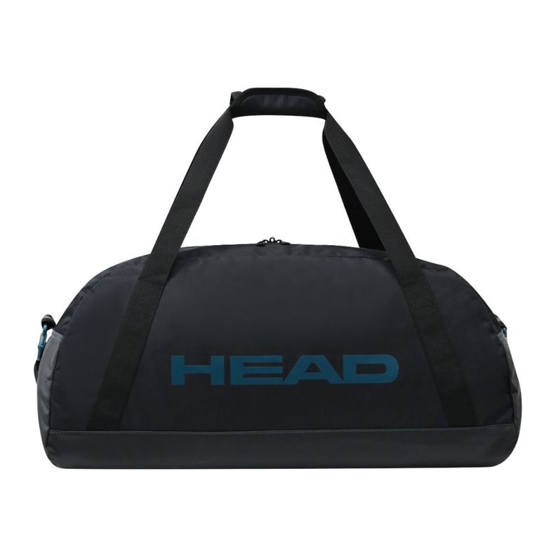 Bolso Deportivo Básico Pilot 55 Gris Petroleo Head-4