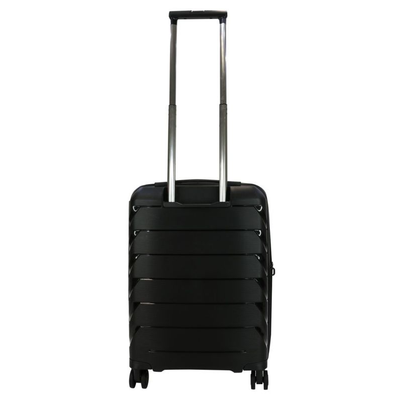 Maleta Ucrania S Expandible Negro Head-4