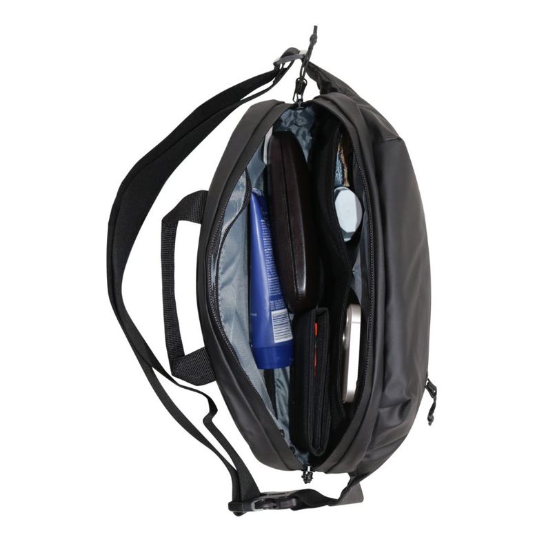Banano Cross Engomado Reverse Negro Head-3