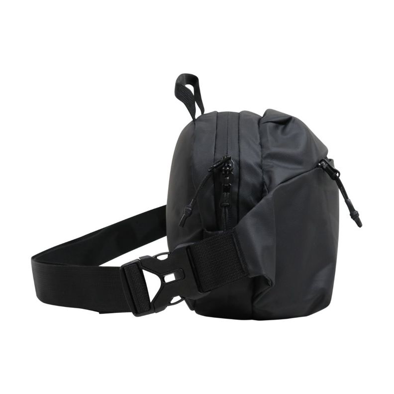 Banano Cross Engomado Reverse Negro Head-5
