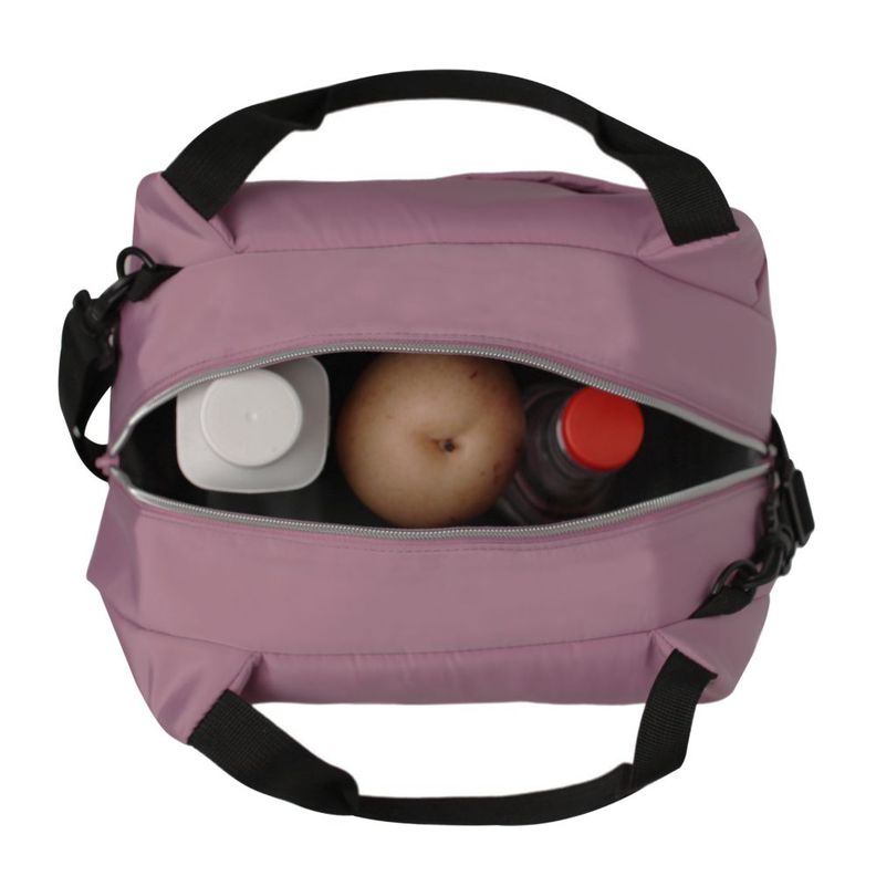 Lonchera Termica Mujer Cream Rosado Head-2