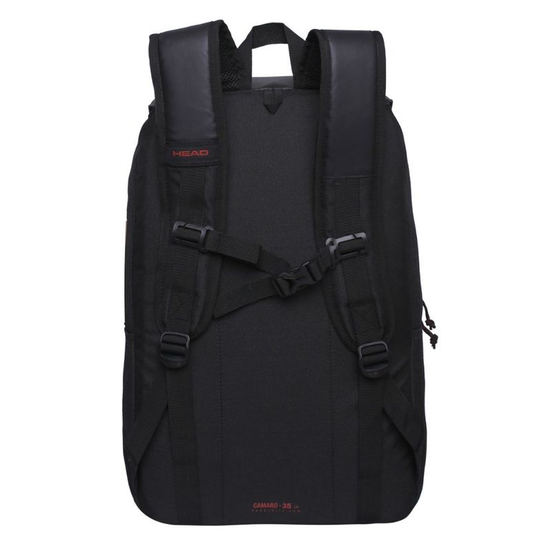 Mochila Tapeta New Camaro Reverse Negro Head-4