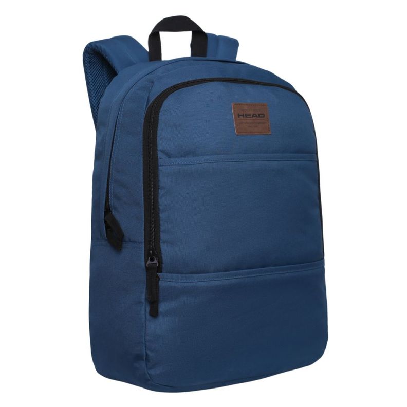 Mochila Notebook Scorpio Azul Petroleo Head-0