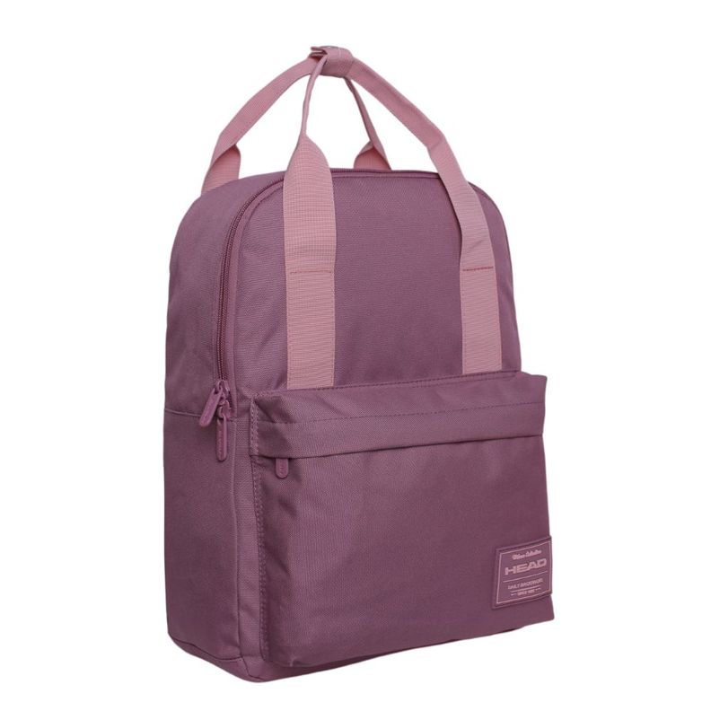 Mochila Mujer Argo Malva Head-0