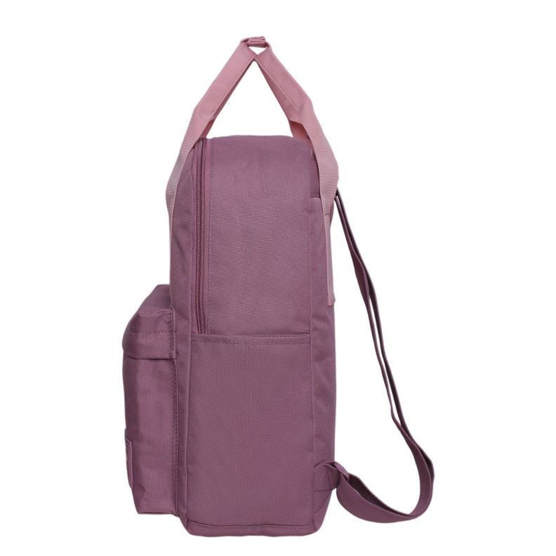 Mochila Mujer Argo Malva Head-2